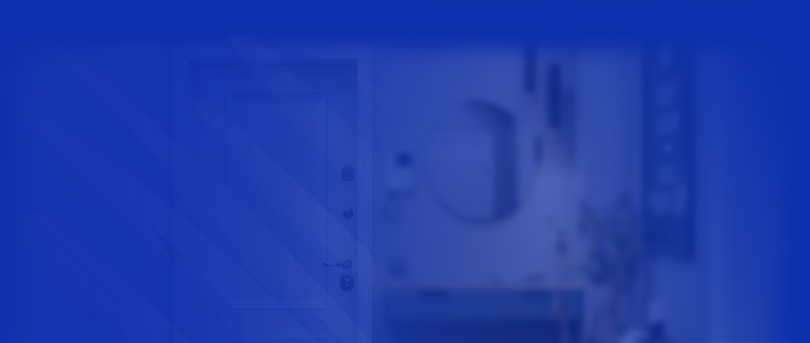 Ремонт входных металлических дверей